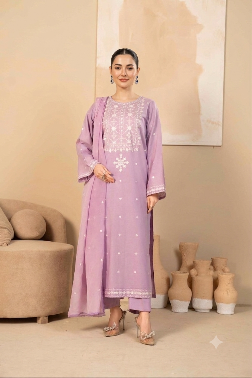 Bareen 3Pc