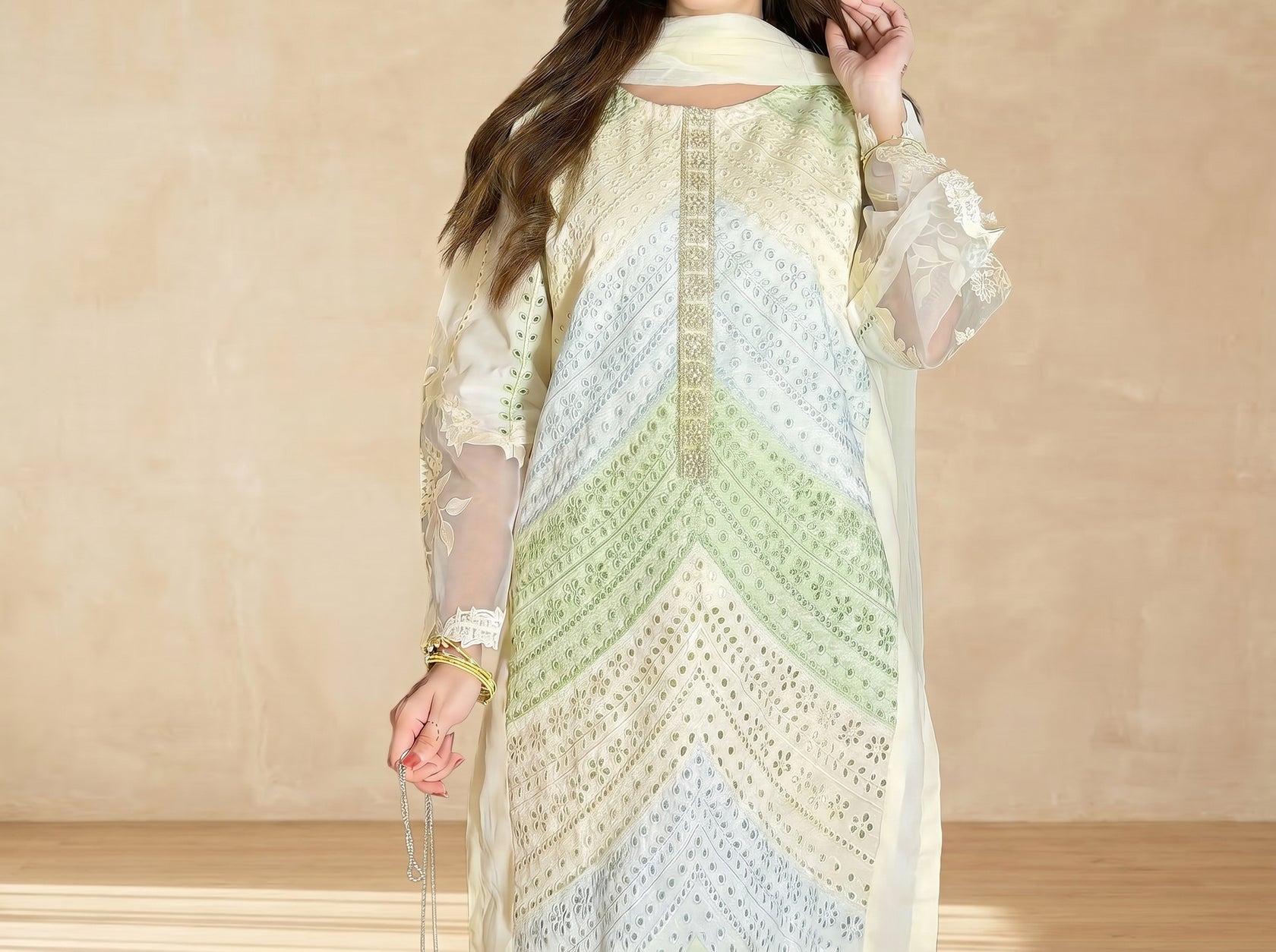 Noor 3Pc - Image 2
