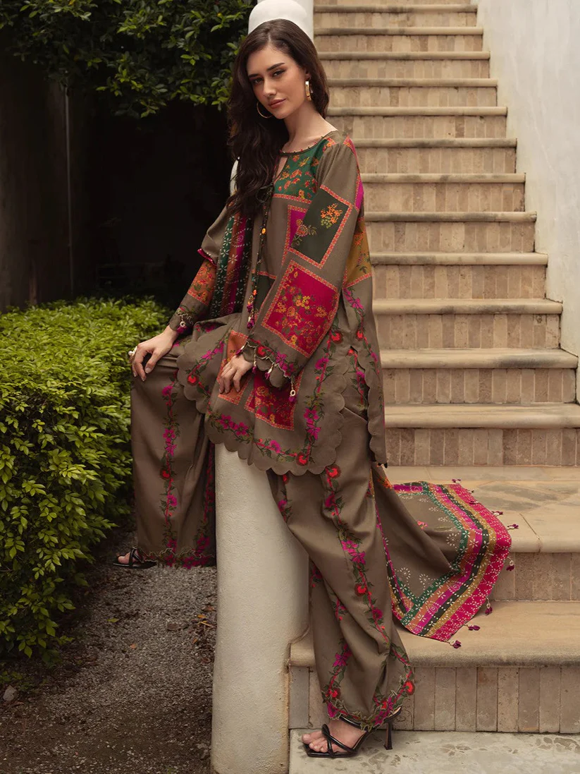 Maheen 3pc - Image 4