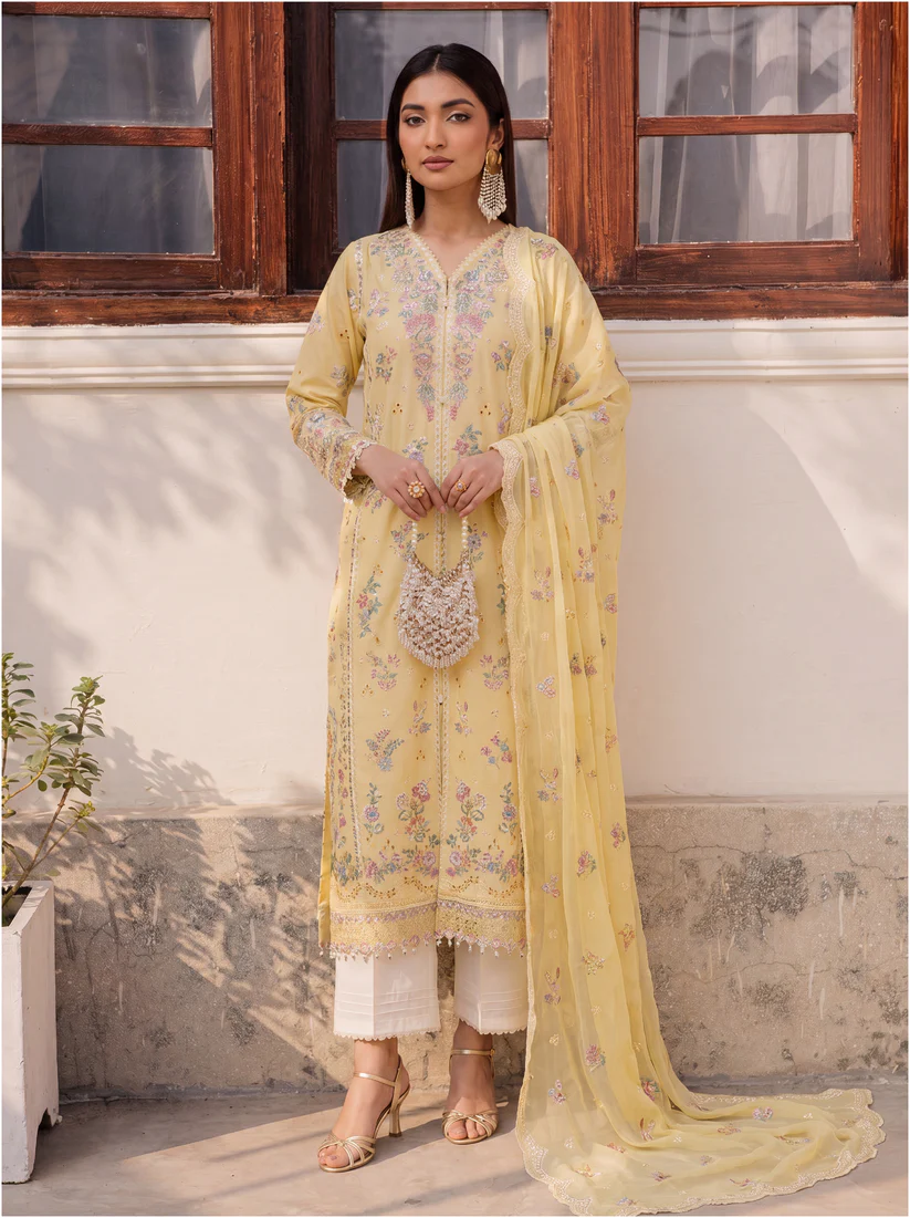 Aafreen 3PC - Image 8