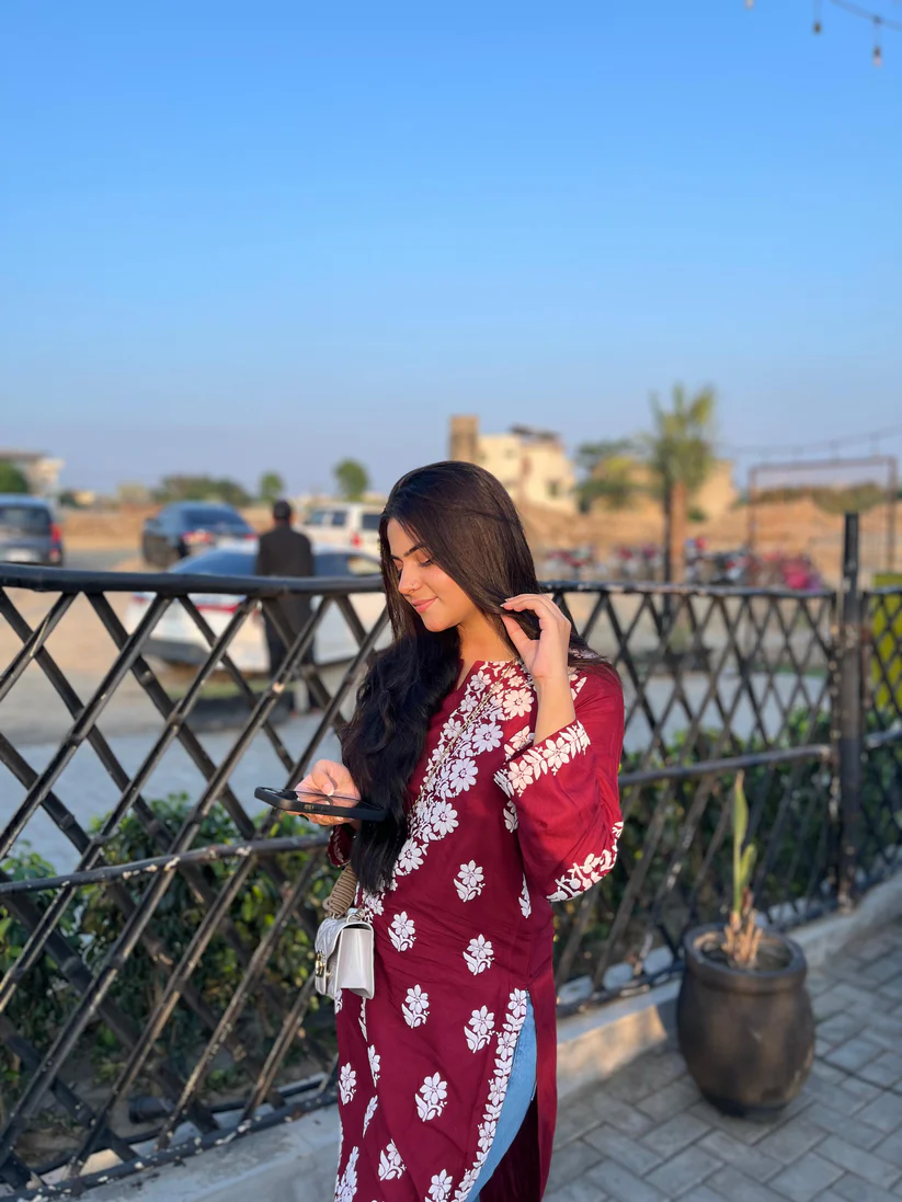EMILY KURTI (LONG SHIRT) - Image 2