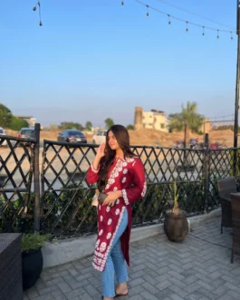 EMILY KURTI (LONG SHIRT)