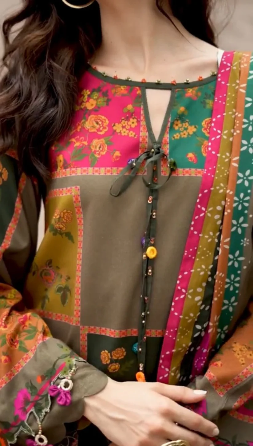 Maheen 3pc - Image 3