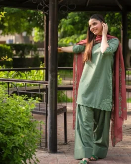 Zunaira 3pc