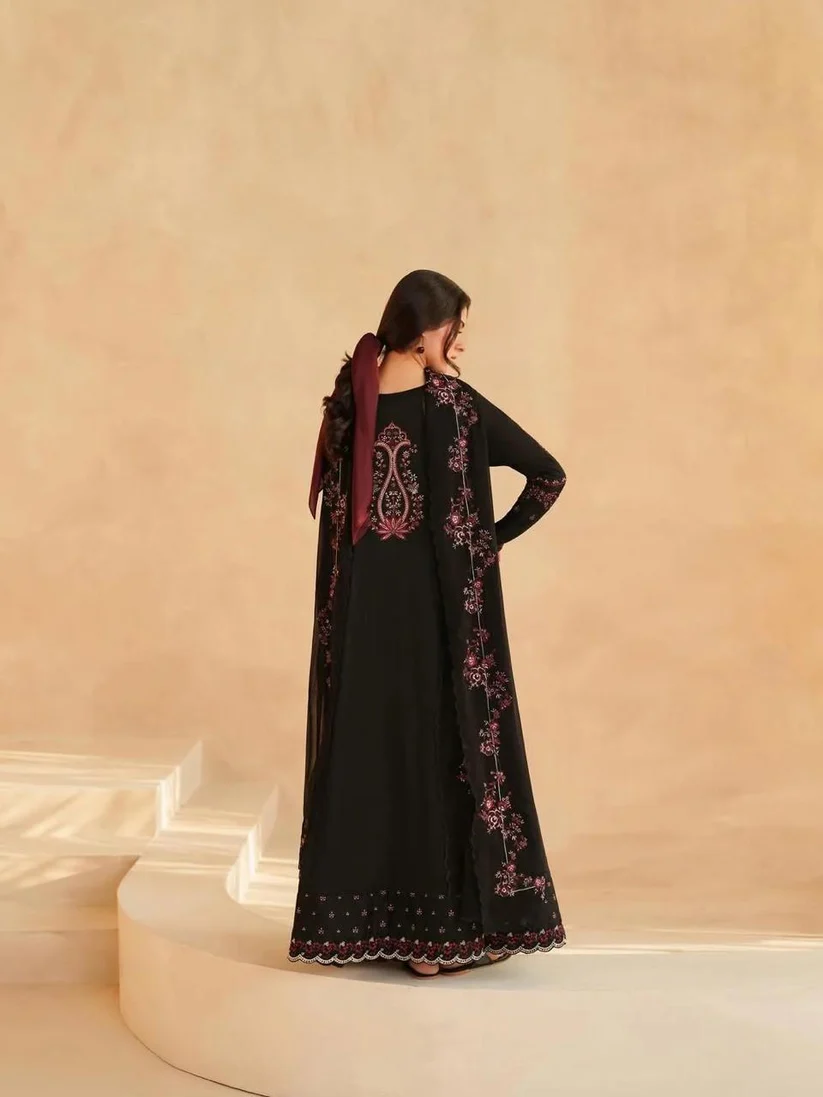 Tehzeeb 3Pc - Image 4