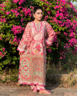 Cloud flora 2PC