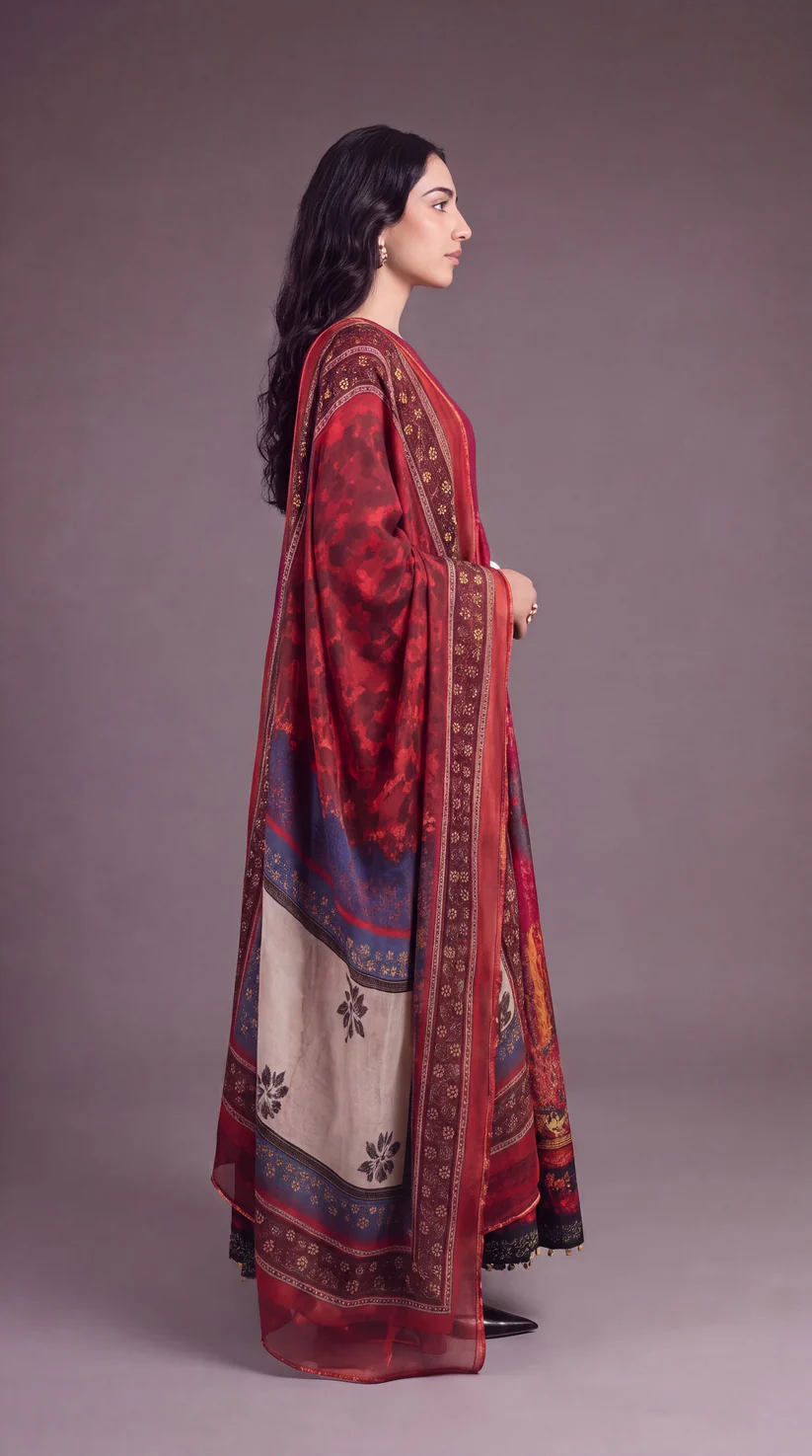 Zeenat 2pc - Image 2